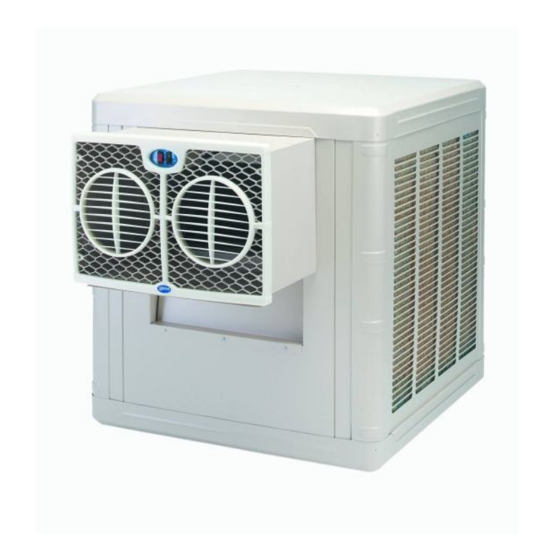 2026 Brisa Up to 800 Sq. ft. Portable Evaporative Cooler 3000 CFM
