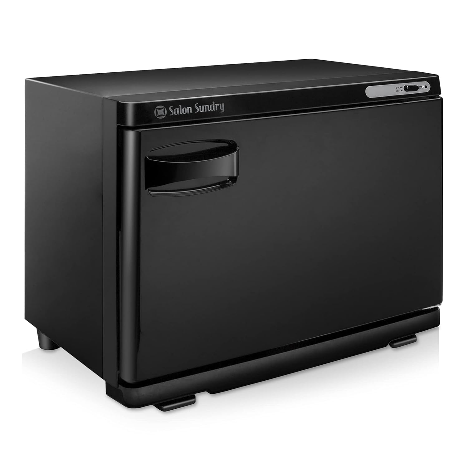 2026 Salon Sundry Professional High Capacity Hot Towel Warmer Cabinet – Facial Spa and Salon Equipment – Black