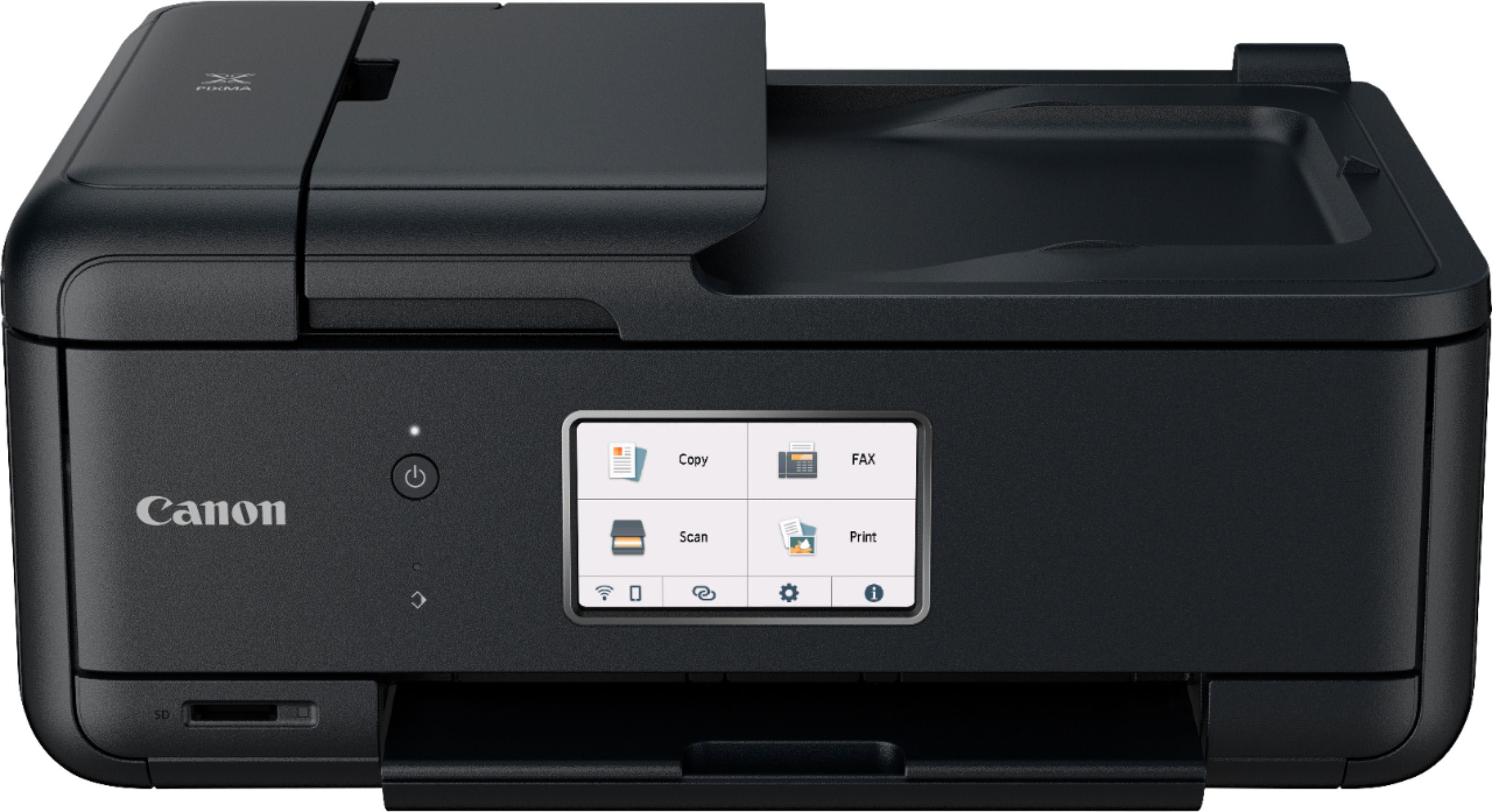 2026 Canon – PIXMA TR8620a Wireless All-In-One Inkjet Printer with Fax – Black