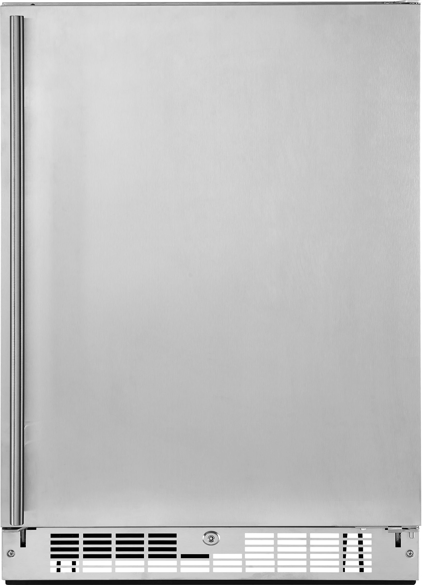2026 InsigniaTM – 5.4 Cu. Ft. Indoor/Outdoor Mini Fridge with ENERGY STAR Certification – Stainless Steel
