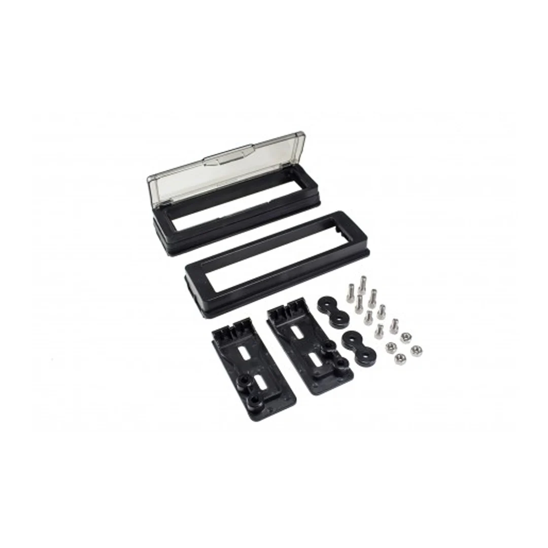 American International HDK001, 1998-2013 Harley Davidson Single DIN w/ Optional Splash Cover