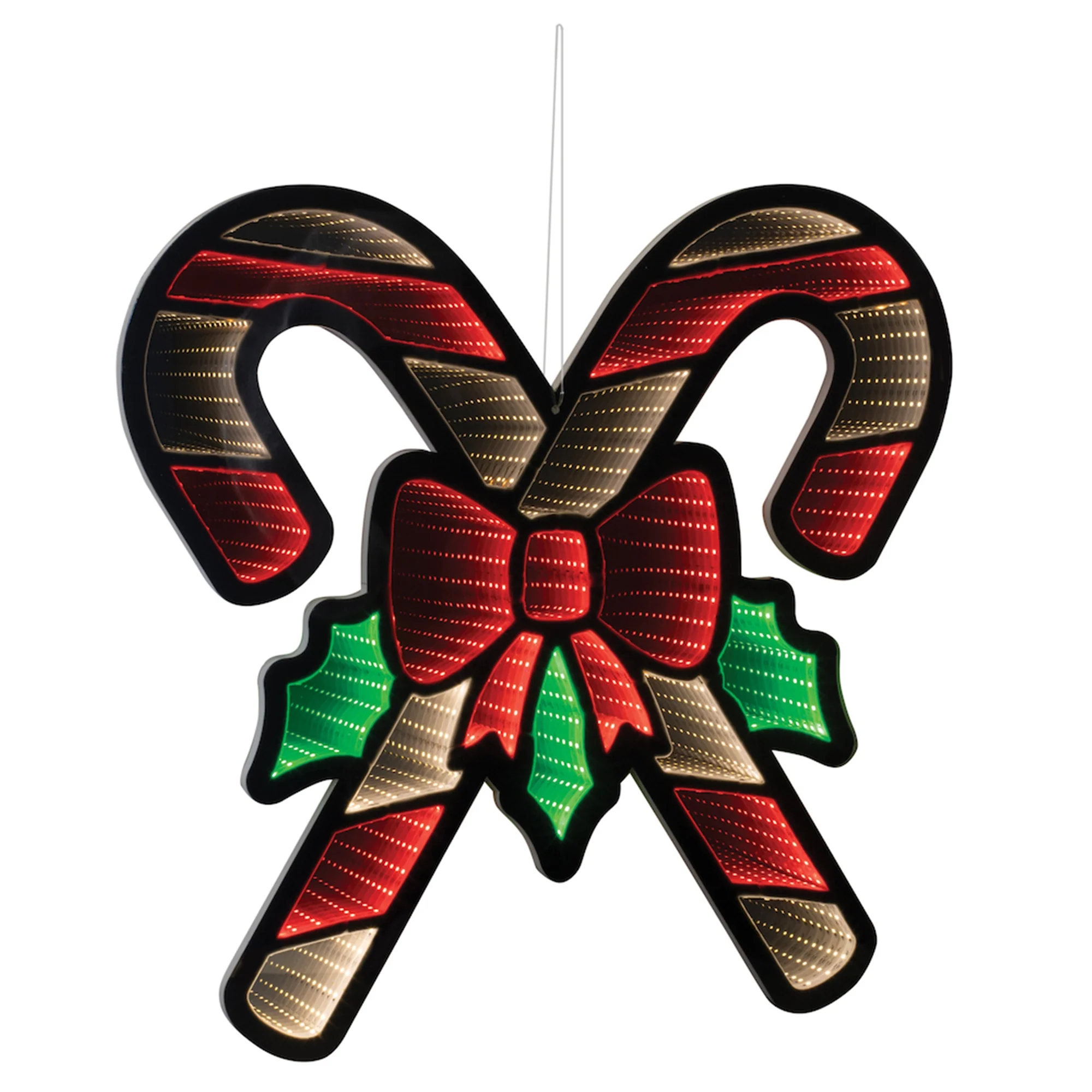 Infinity Double Candy Cane 22.5