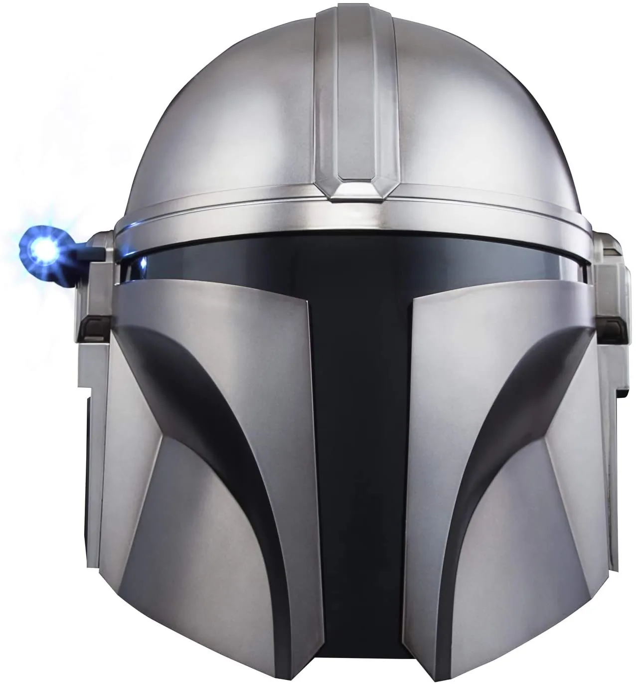 Star Wars The Black Series The Mandalorian Premium Electronic Helmet Roleplay