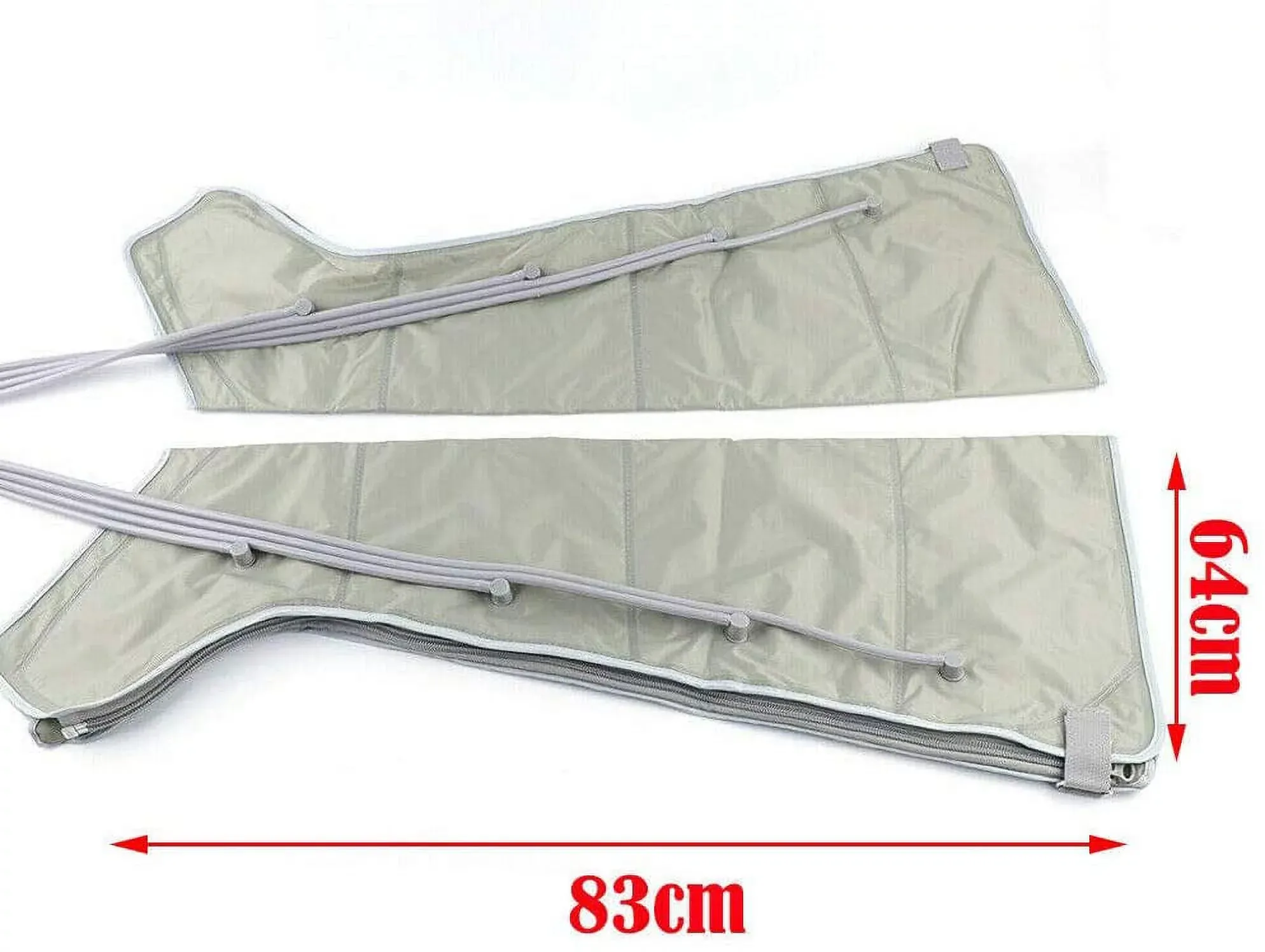 ANQIDI Air Compression Leg Massager Leg Blood Circulation Muscle Relax Massage Tool Lymphedema Leg Recovery Compression Boot