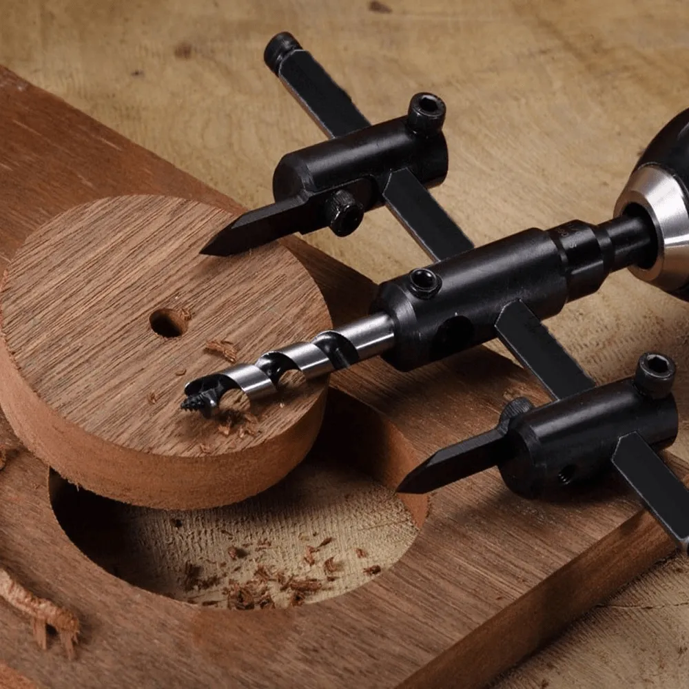 Hole Saw Cutter Circular Drill Bits For Wood Sheet Metal