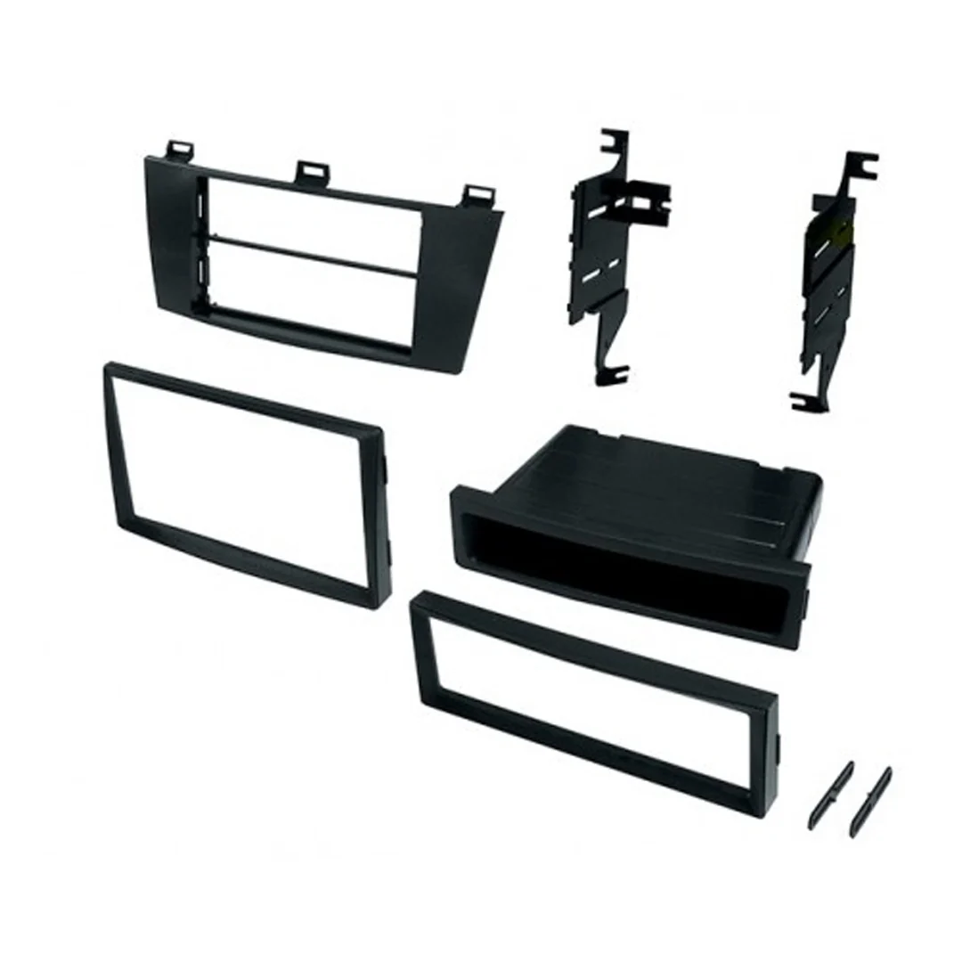 American International TOYK964, 2004-2008 Toyota Solara Single DIN / ISO w/ Pocket or Double DIN