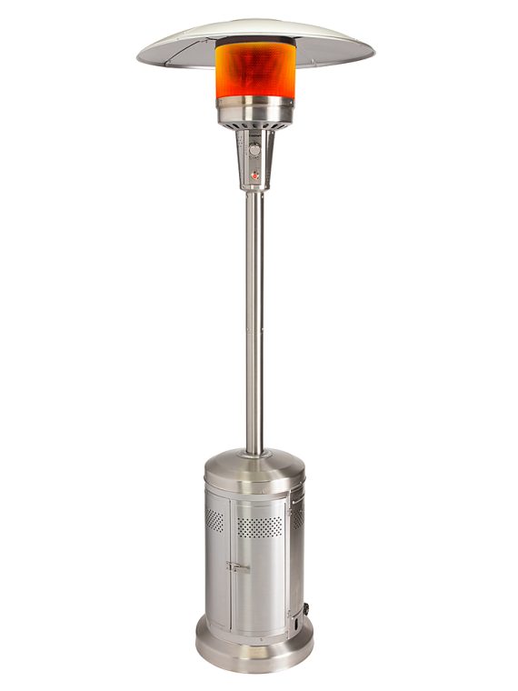 2026 Cuisinart – Propane Patio Heater – Stainless Steel