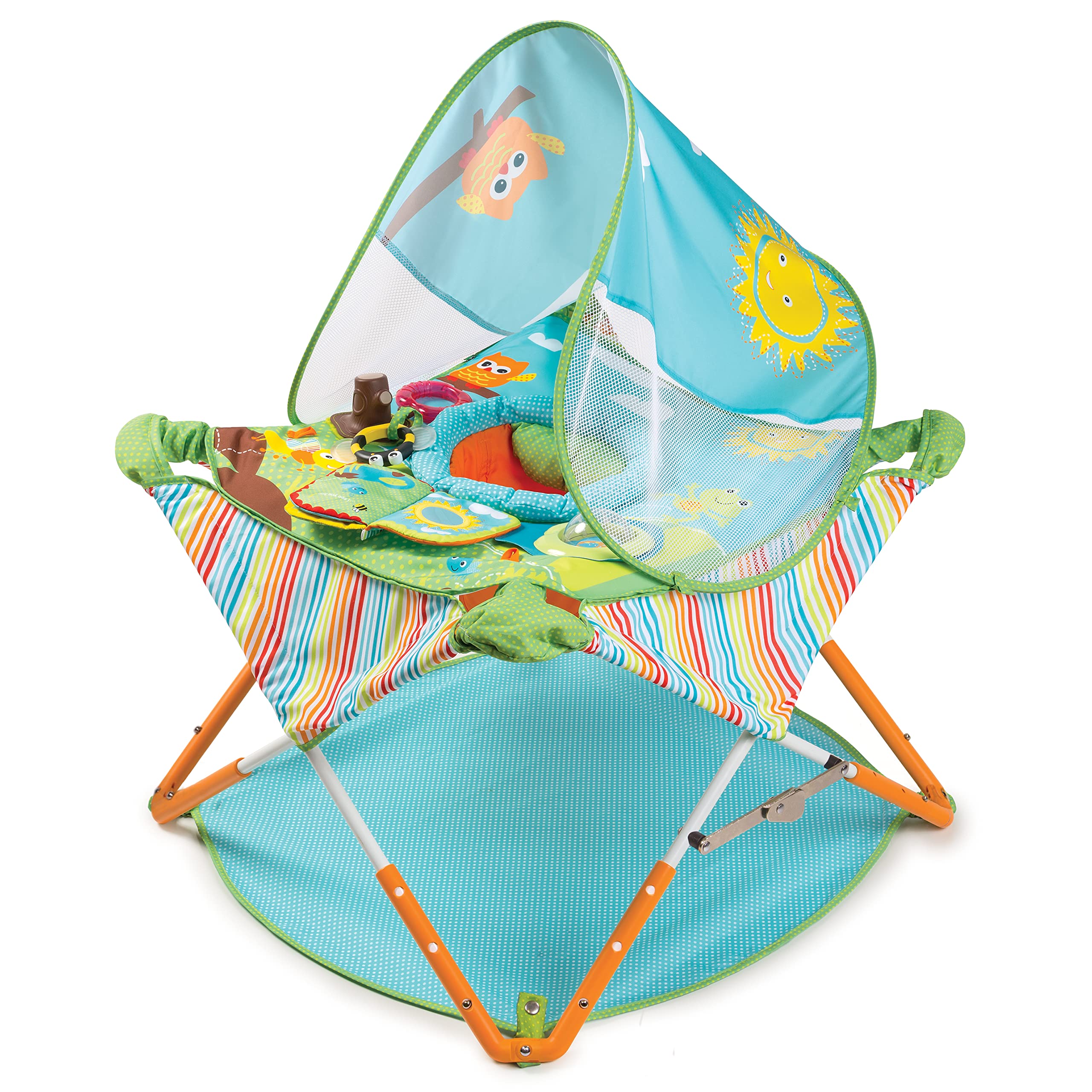 2026 Summer Infant Portable Activity Center