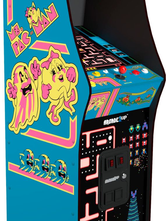 2026 Arcade1Up – Class of 81′ Deluxe Arcade Game – Blue