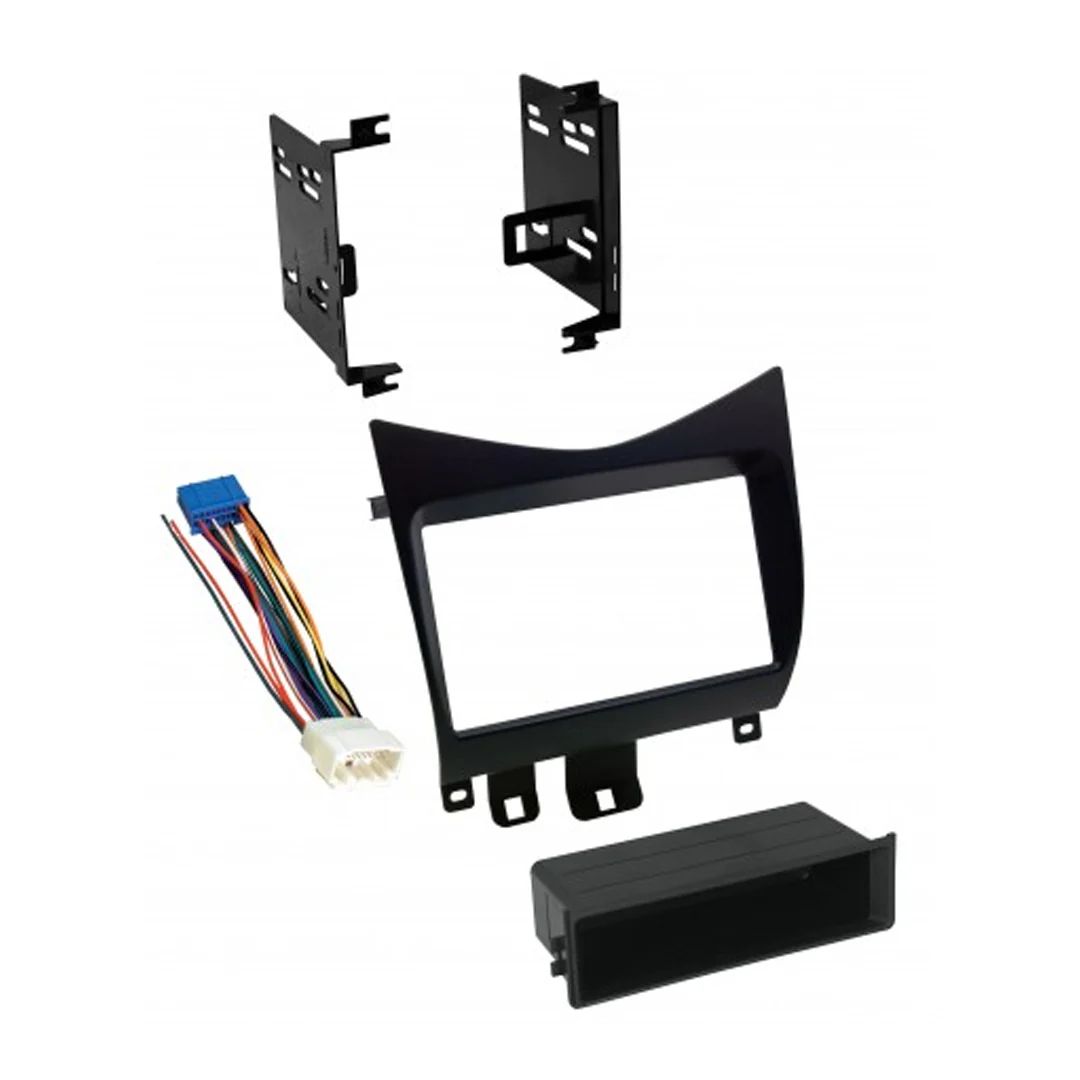 American International HONK825H, Relocation Mounting Kit 2003-07 Accord w/ Harness