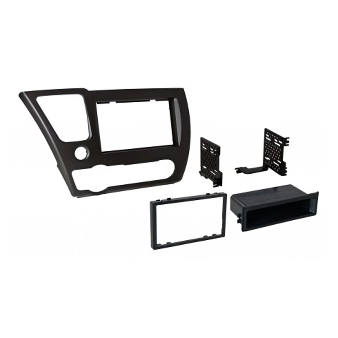 American International HONK840, 2013-2015 Civic Single ISO w/ Pocket or Double DIN
