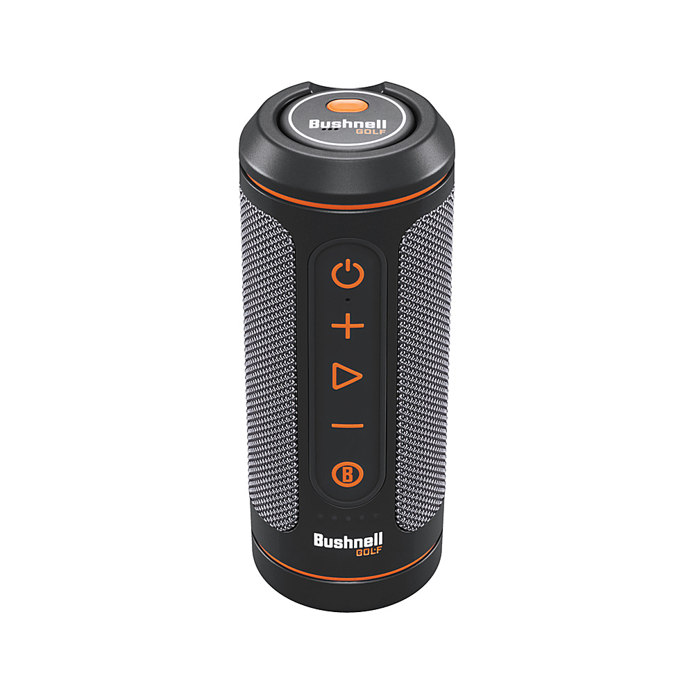 2026 Bushnell – Wingman 2 Golf GPS Bluetooth Speaker – Black