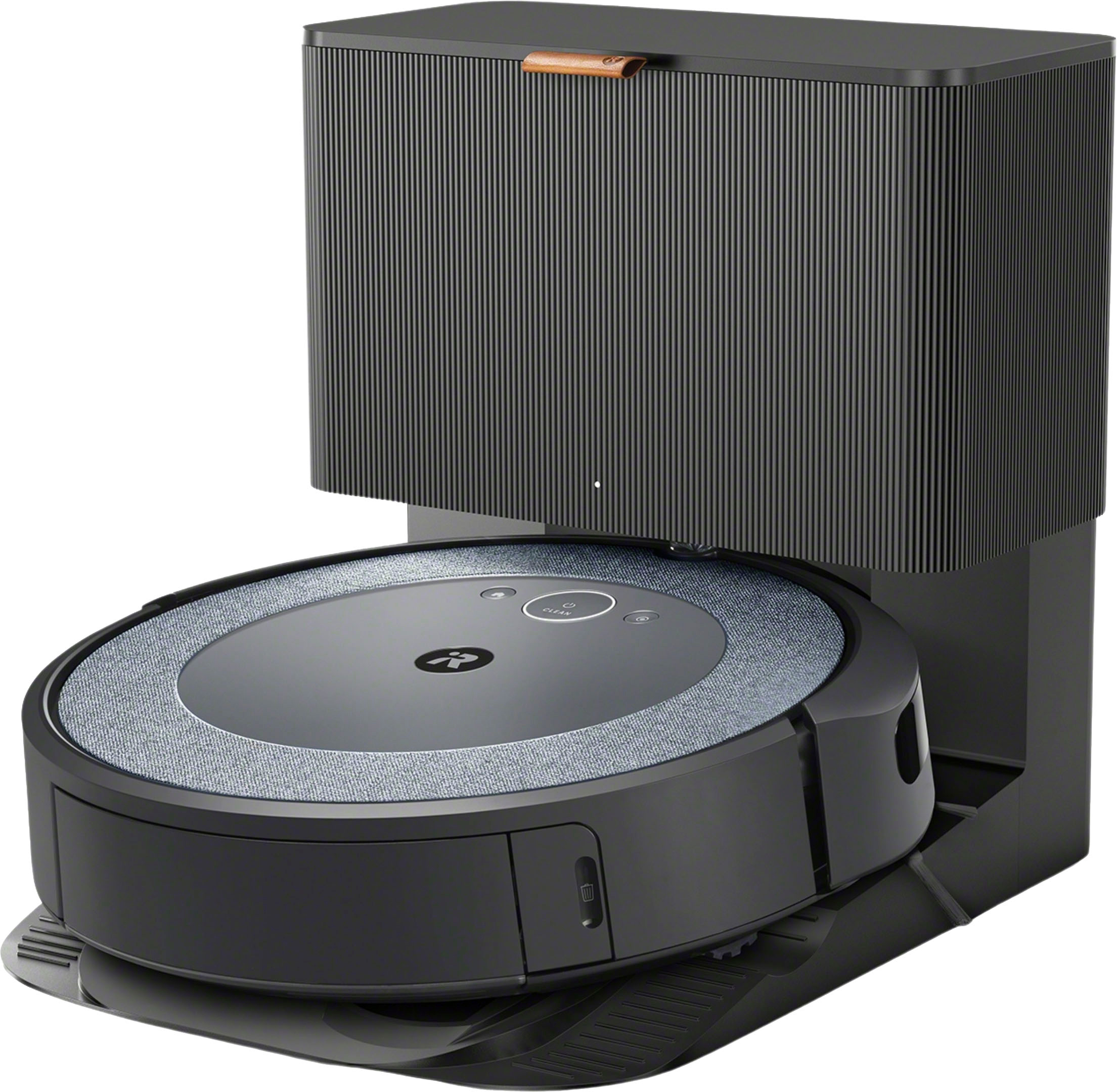 2026 iRobot – Roomba i5+ Self-Emptying Robot Vacuum – Cool