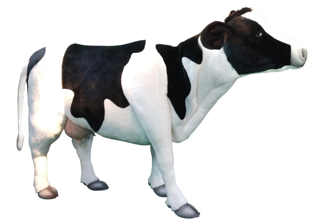 Cow w/ Udder 128cm. H