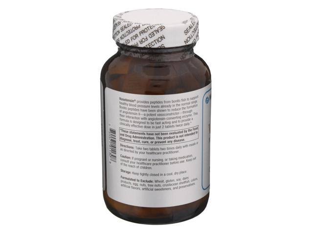 Metagenics Vasotensin 120 Tablets