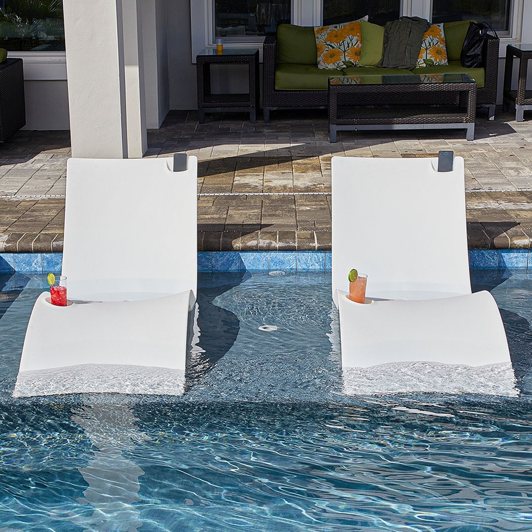 2026 Kai Shelf Lounger - Set of Two