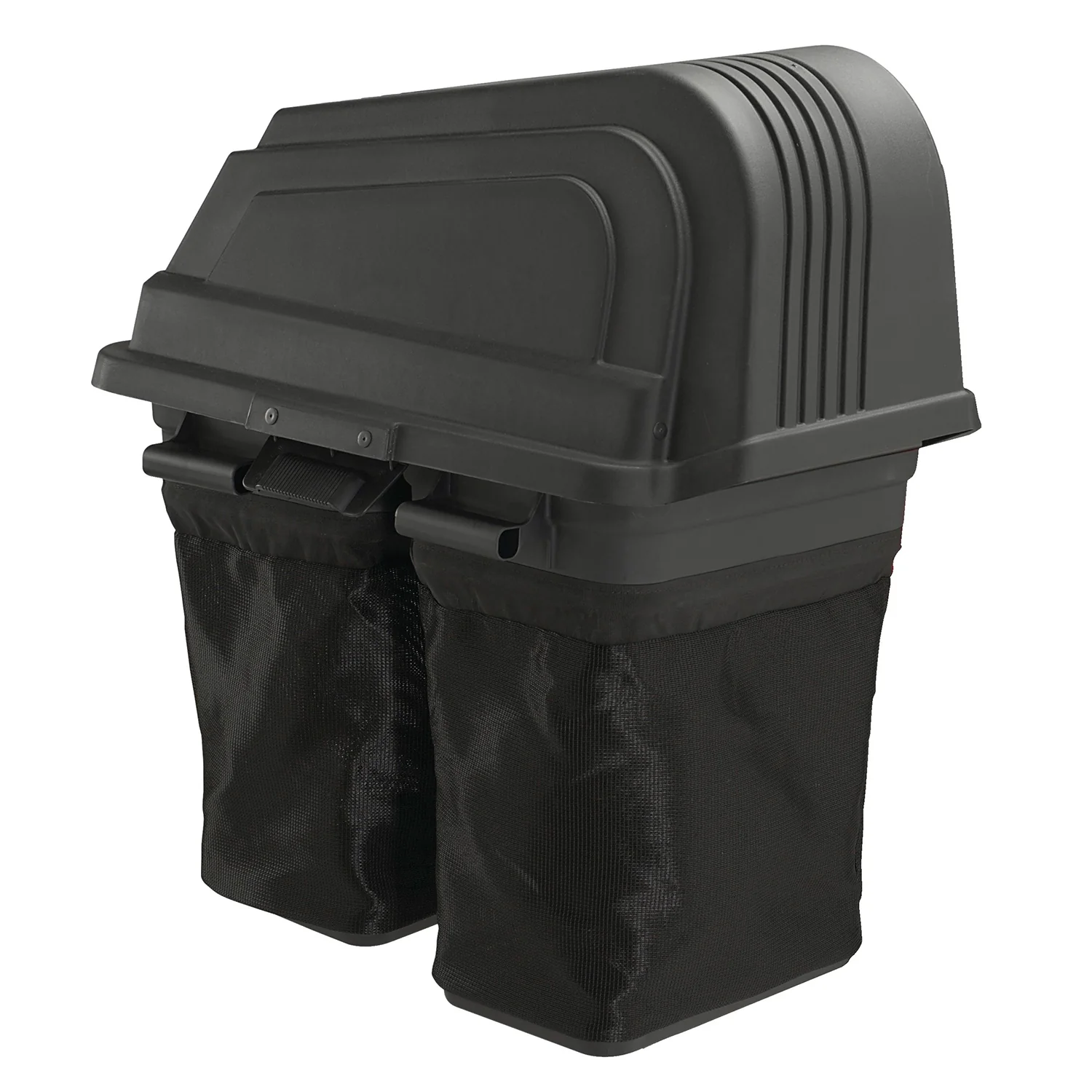 42-46 In. 2-Bin Lawn Mower Bagger