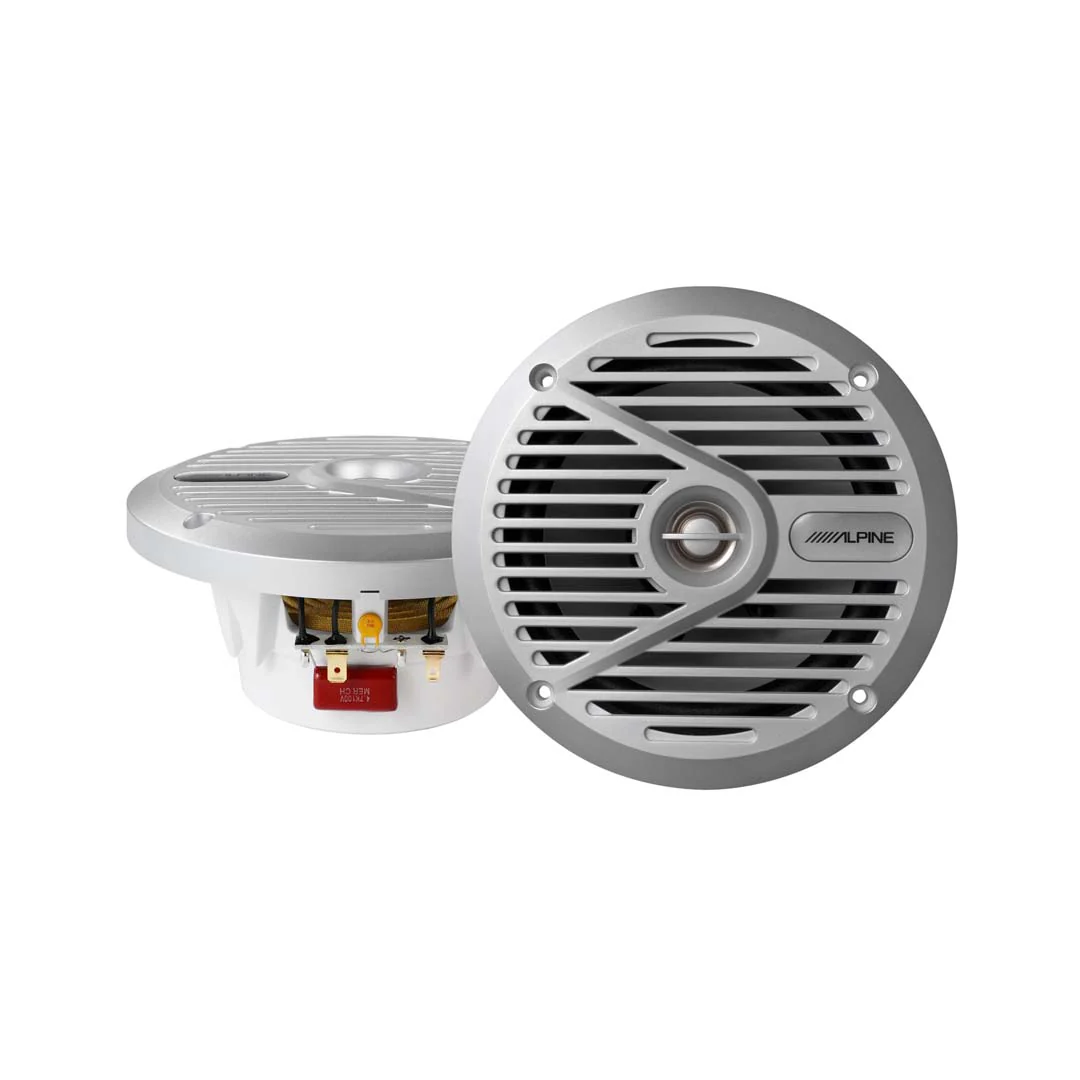 Alpine SPS-M601W, S Series Marine 6