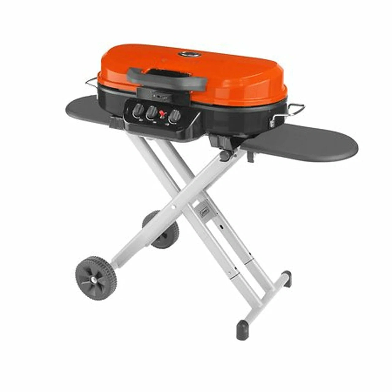 RoadTrip 285 Standup Propane Gas Grill, Orange