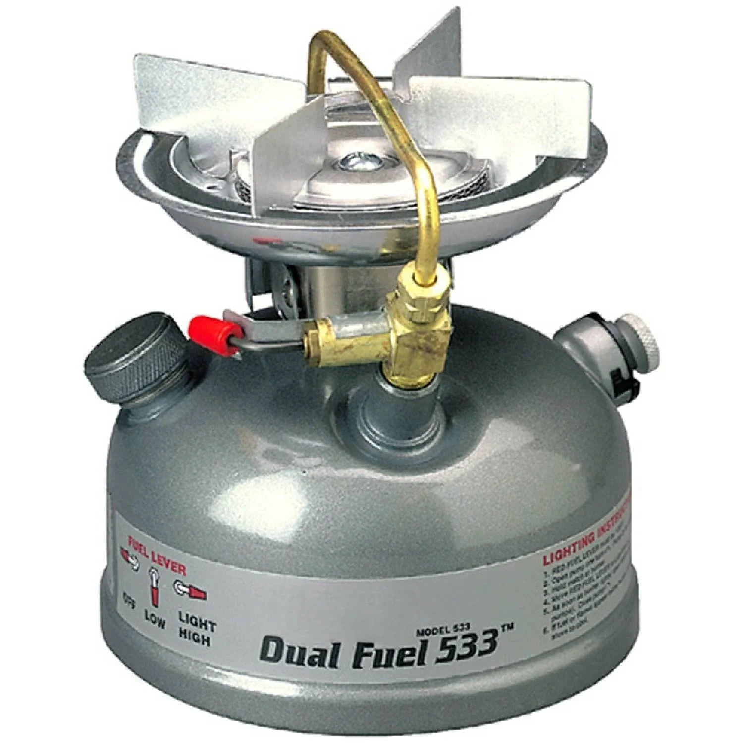 Guide Series Compact Dual Fuel Stove