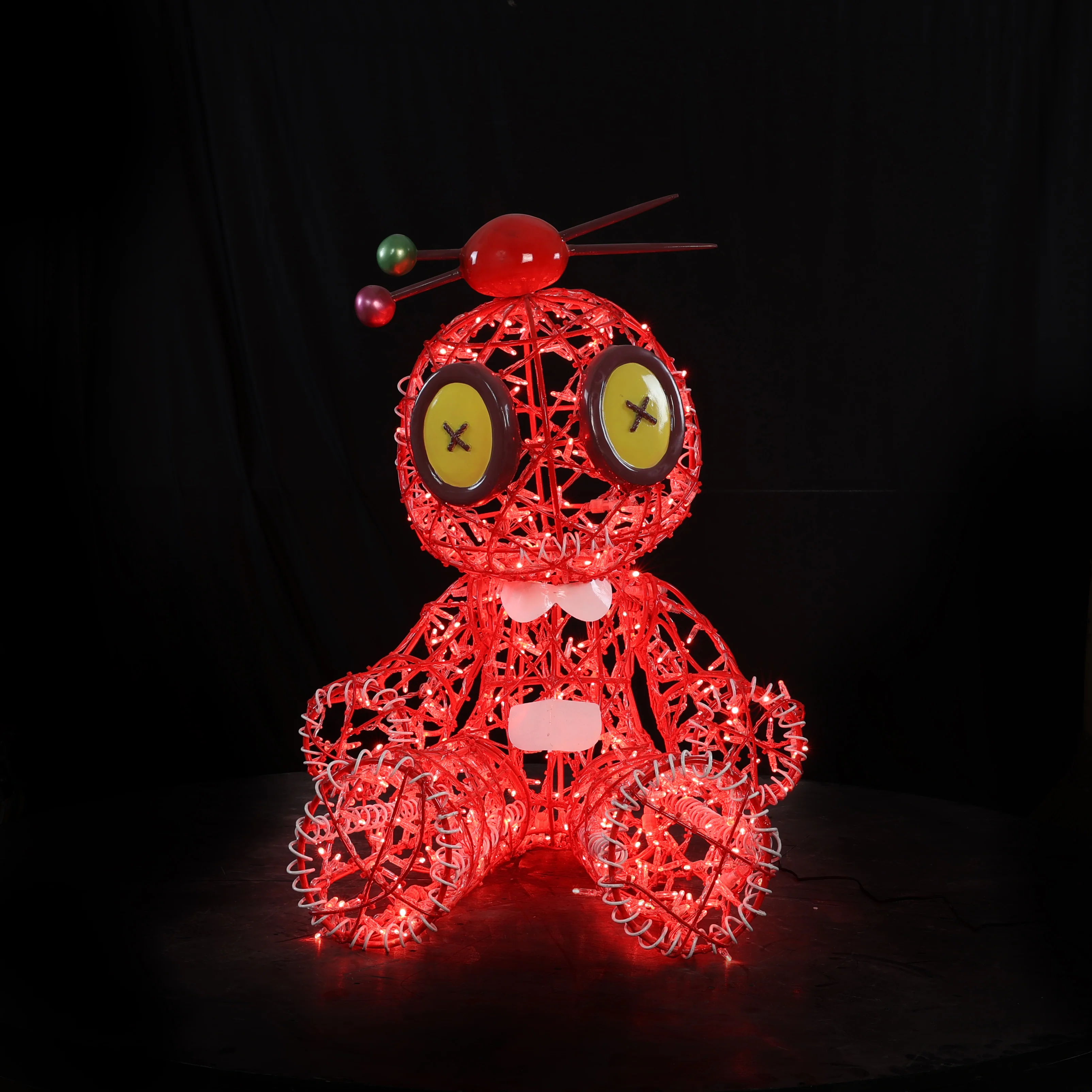 Voodoo Woman