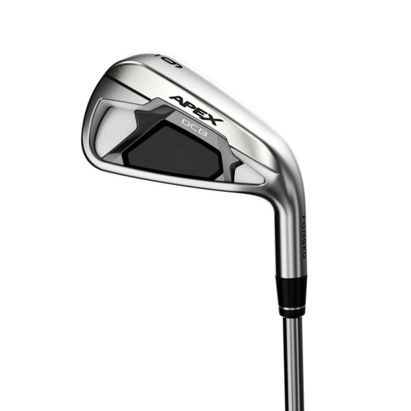 Apex DCB 21 Iron Set 6-PW (Right-Handed, Steel, Stiff)