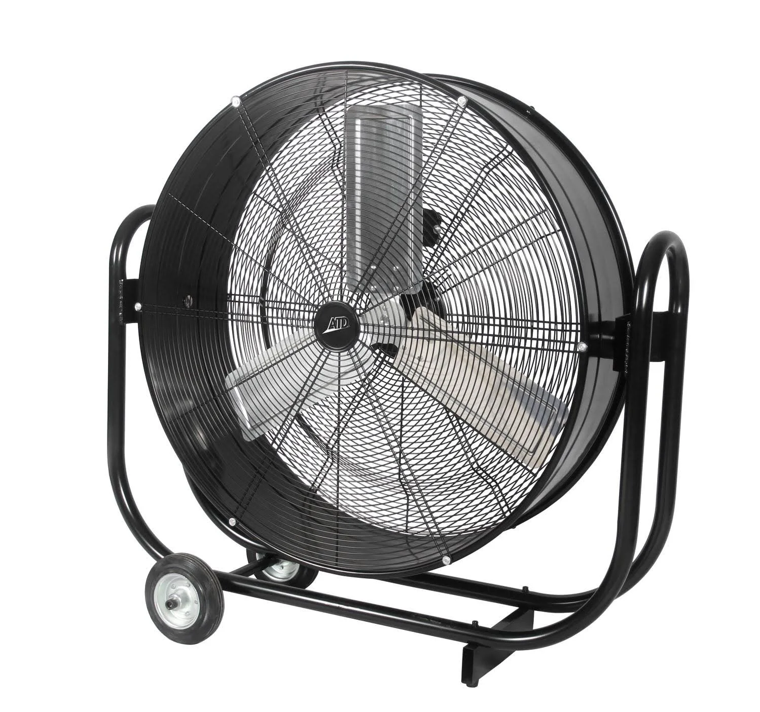 ATD Tools 30333 - 30 Tilting Direct Drive Drum Fan