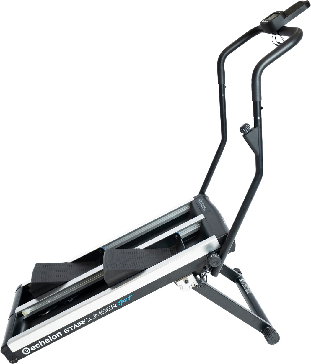 2026 Echelon – Stair Climber Sport + 30-Day Free Membership – Black