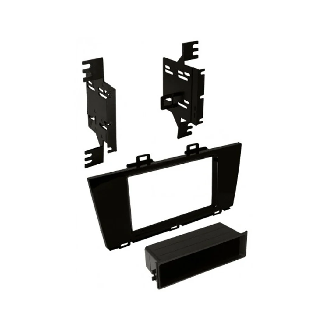 American International SBK925GB, 2015-2017 Subaru Legacy / Outback Single ISO w/ Pocket or Double DIN