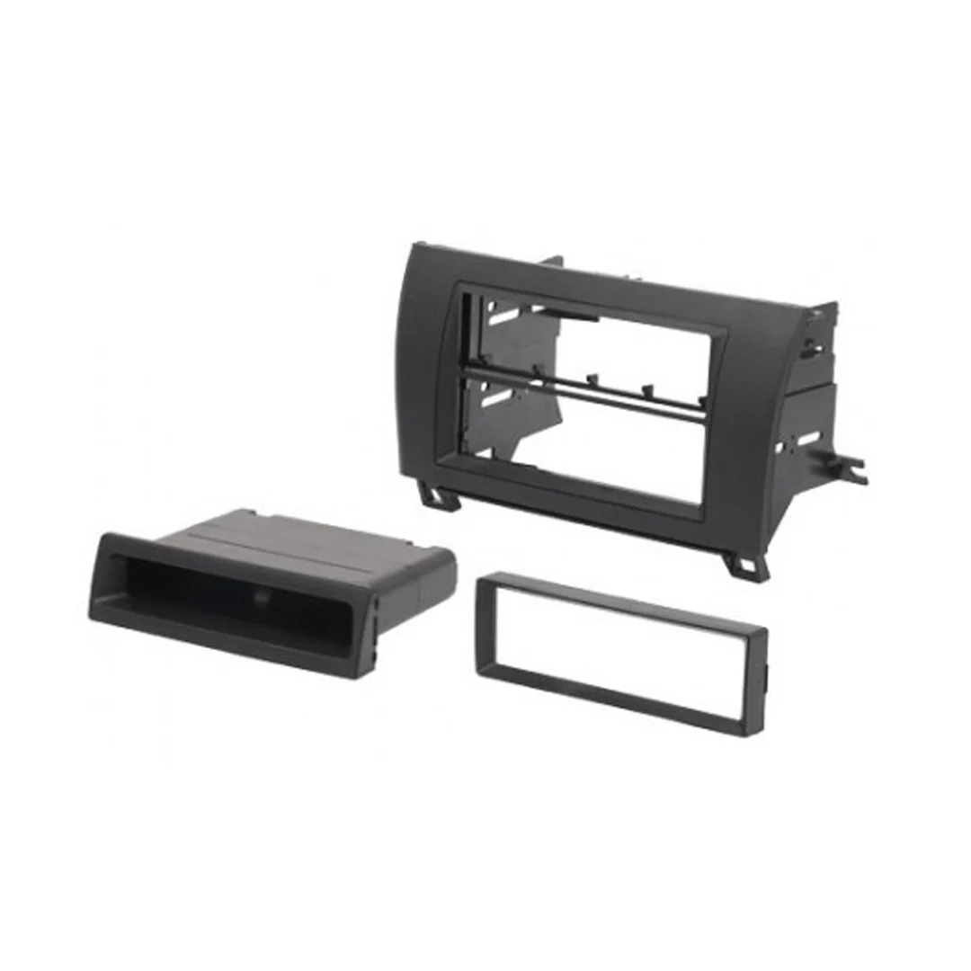 American International TOYK967, 2007-2013 Toyota Tundra 2008-2016 Toyota Sequoia Single DIN / ISO w/ Pocket or Double DIN