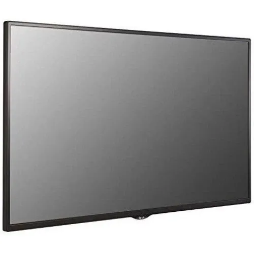 LG LED 49SM3C-B 49 FHD 1920×1080 350Nit HDMI DP DVID Black Retail