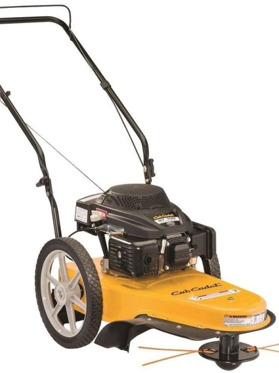 2026 Cub Cadet 22 in. 159 cc  Walk-Behind String Trimmer NO250082