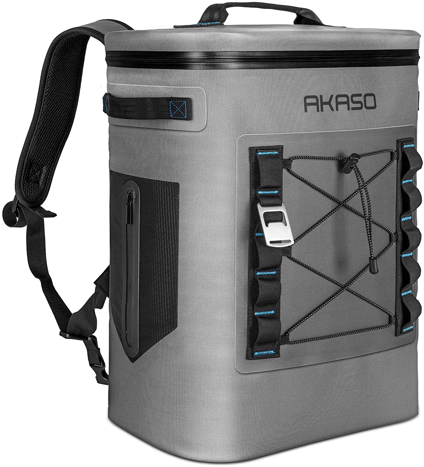 AKASO Backpack Cooler Insulated 20L Waterproof, Keeps Cool&Warm 72 Hours