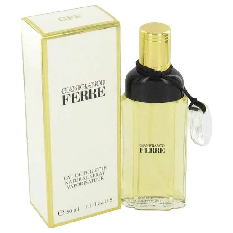 Ferre by Gianfranco Ferre, 3.37 oz Eau De Toilette for Women