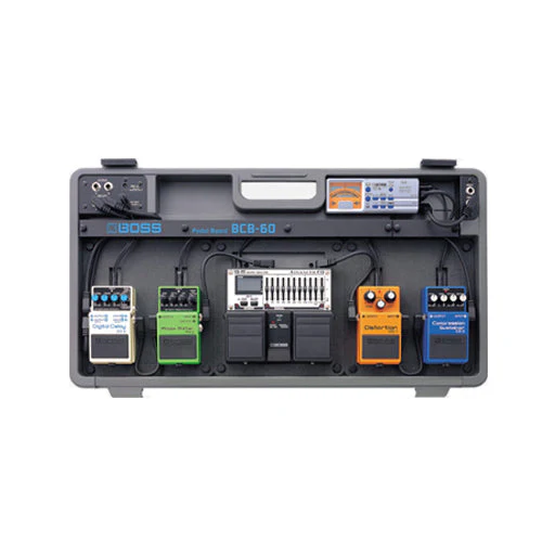 BOSS BCB-60 Pedalboard
