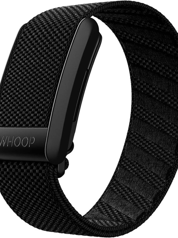 2026 WHOOP 4.0 with 12 Month Subscription – Wearable Health  Fitness & Activity Tracker – Continuous Monitoring  Performance Optimization  Heart Rate Tracking – Improve Sleep  Strain  Recovery  Wellness