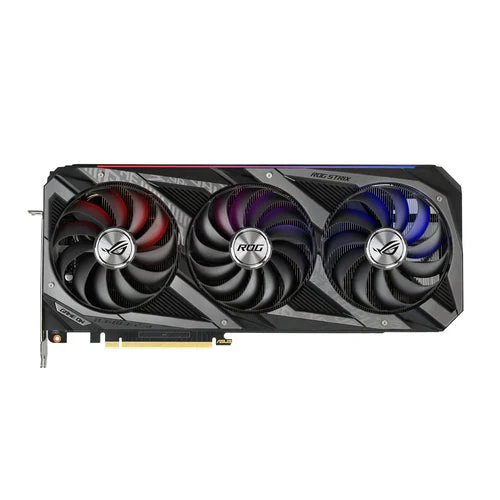 ASUS GeForce RTX 3080 V2 10GB GDDR6X PCI Express 4.0 Strix Graphics Card Black