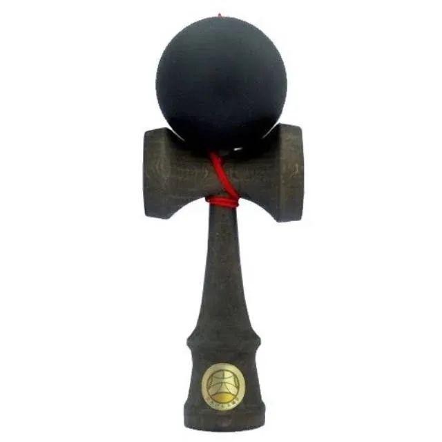 Yamagata Koubou Japan Kendama Association Certified Sky Street Kendama Black 1