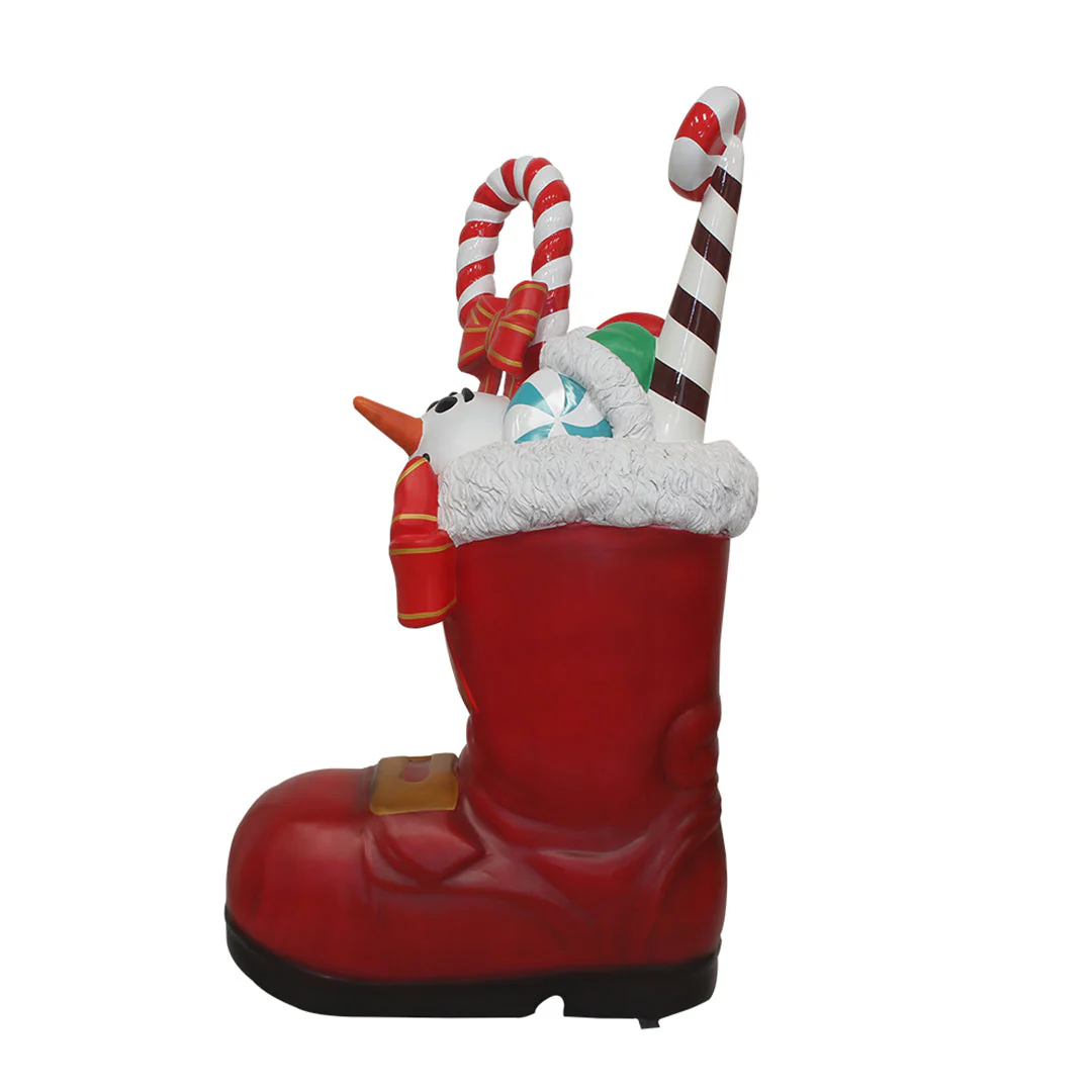 Presents in a Shoe