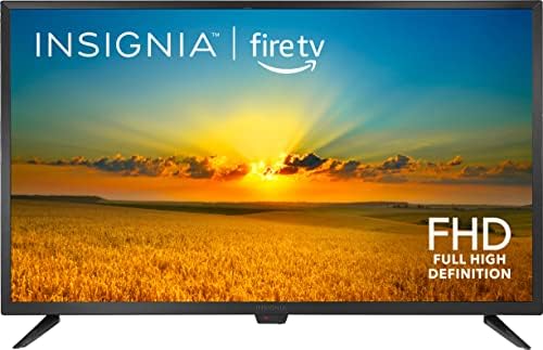 2026 INSIGNIA 32-inch Class F20 Series Smart Full HD 1080p Fire TV with Alexa Voice Remote (NS-32F202NA23)