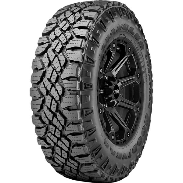 2026 Goodyear Wrangler DuraTrac LT 285/75R18 Load E (10 Ply) A/T All Terrain Tire