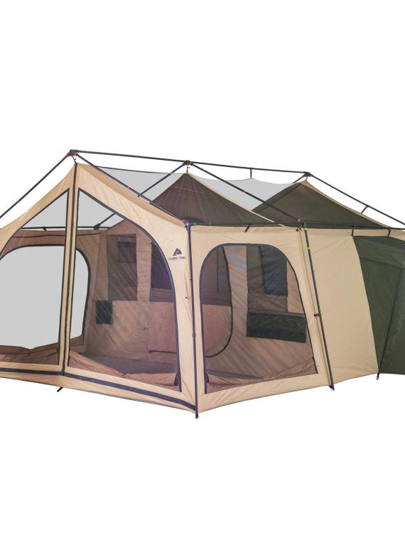 2025 Ozark Trail 14-Person Cabin Tent for Camping