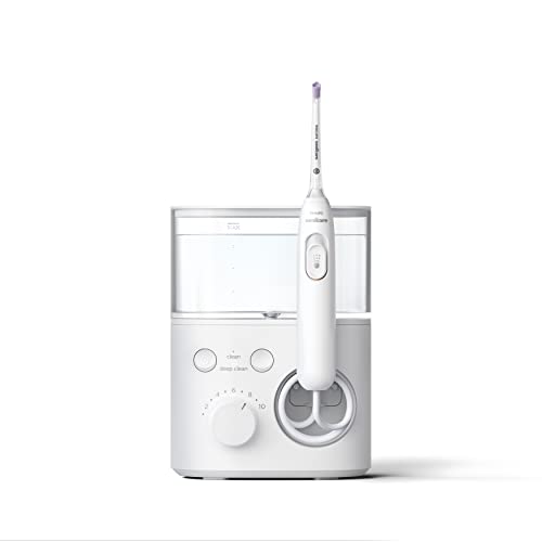 2026 Philips Sonicare Power Flosser 5000  White  HX3811/20