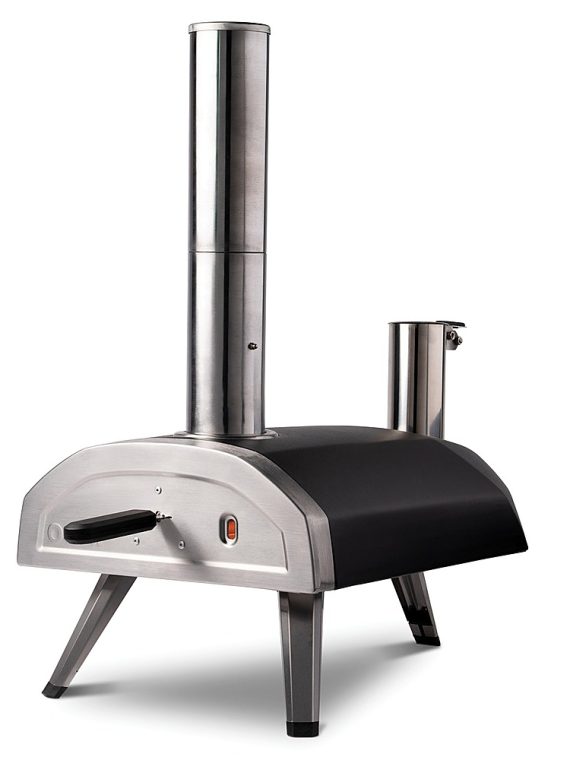 2026 Ooni – Fyra 12 Portable Outdoor Pizza Oven – Black