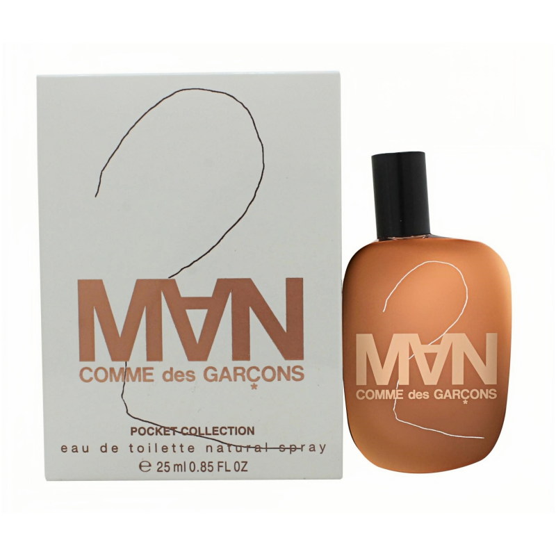 CDG2 Man Eau De Toilette 25 ml by Comme des Garcons