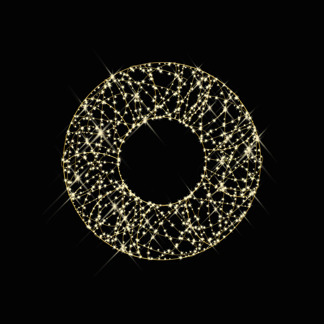 Oro Wreath