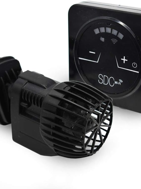 2026 WiFi Enabled Controllable Wave Pump, freshwater and saltwater | 2250 GPH