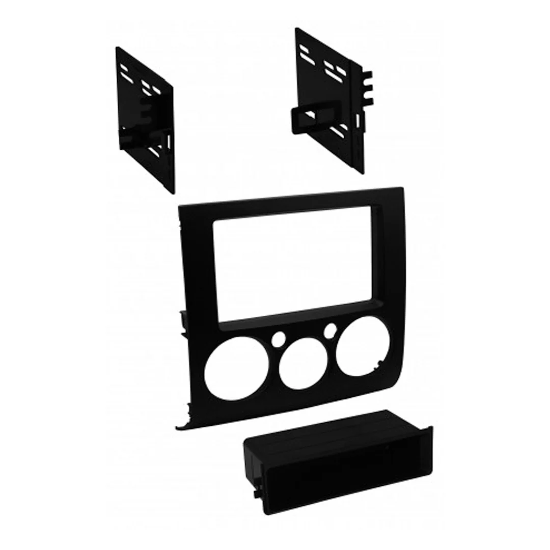American International MITK896B, Dash Kit-Mitsubishi GALANT 2004-12 BlackR