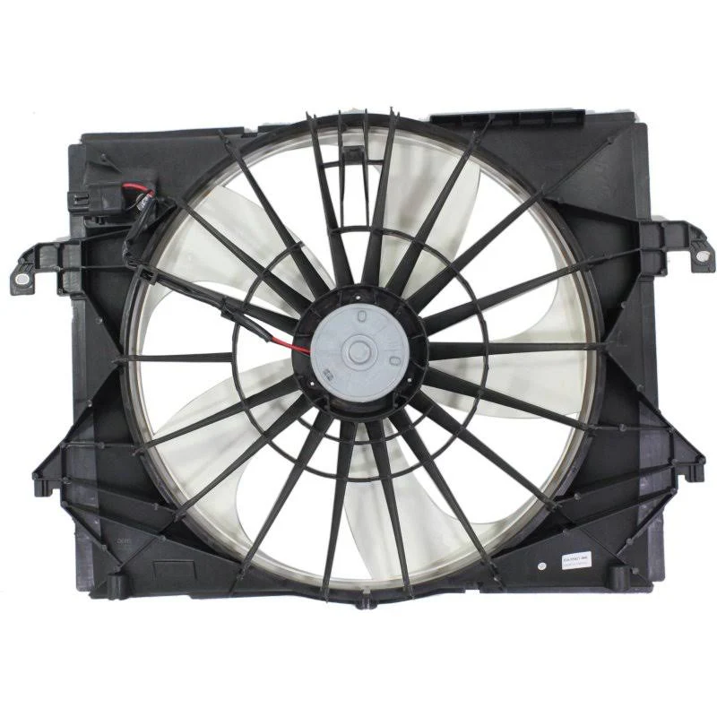 2011 Ram 1500 Cooling Fan Assembly, Item Auto Repd160914 Ram Cooling Fan Assembly