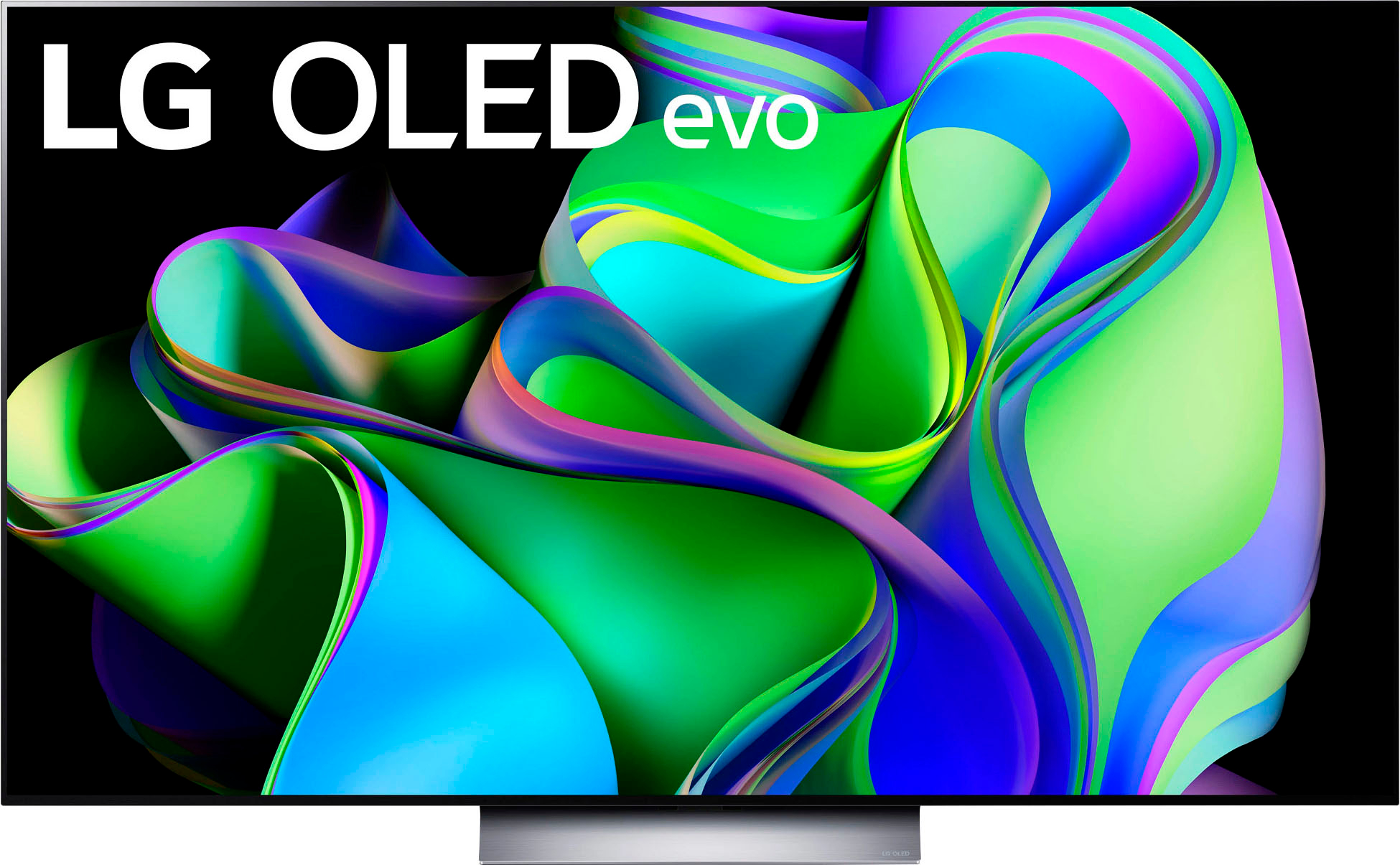 2026 LG – 65′′ Class C3 Series OLED evo 4K UHD Smart webOS TV (2023)